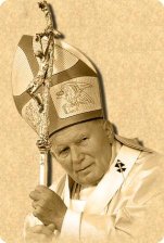 Image of Pope John Paul II